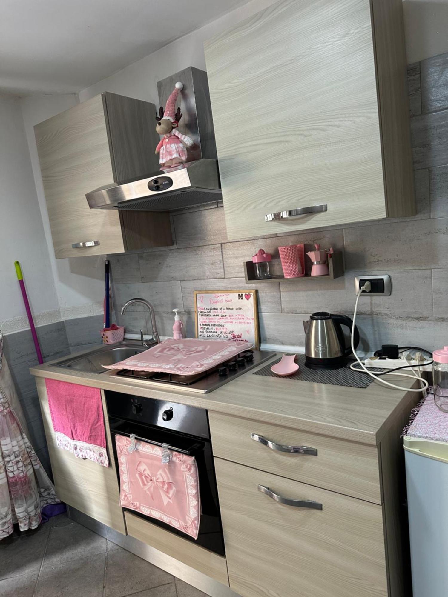 House Appartamento Napoli